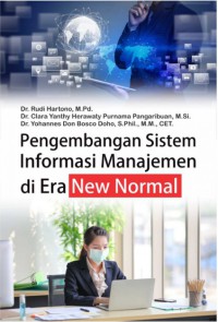Image of PENGEMBANGAN SISTEM INFORMASI MANAJEMEN DI ERA NEW NORMAL