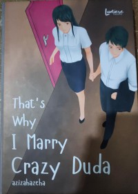 Image of That's Why I Marry Crazy Duda
