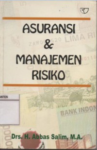 Image of Asuransi & Manajemen Risiko