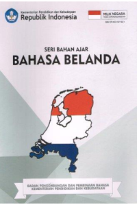 Image of Seri Bahan Ajar Bahasa Belanda