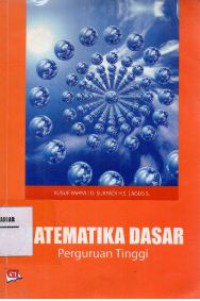 Image of Matematika Dasar Perguruan Tinggi