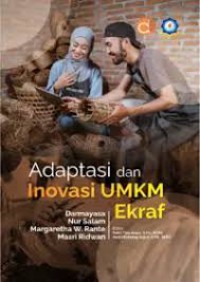 Image of Adaptasi Dan Inovasi Umkm Ekraf
