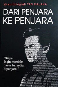 Image of Autobiografi Tan Malaka Dari Penjara Ke Penjara
