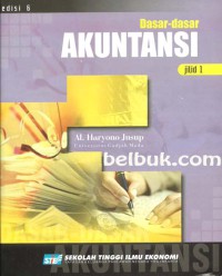 Image of Dasar Dasar Akunttansi