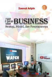 Image of E-Business : Strategi, Model, dan Penerapannya