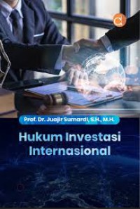 Image of Hukum Investasi Internasional