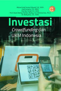 Image of Investasi : Crowdfunding Dan UKM Indonesia