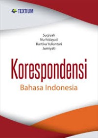 Image of Korespondensi