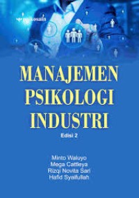Image of Manajemen Psikologi Industri