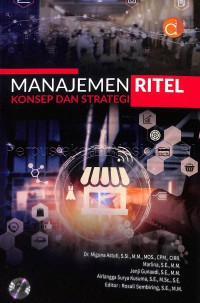 Image of Manajemen Retail Konsep dan Strategi