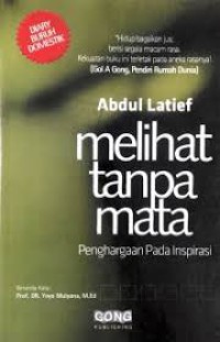 Image of Melihat Tanpa Mata : Penghargaan Pada Inspirasi