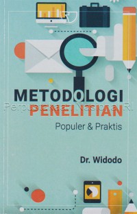 Image of Metodologi Penelitian : Populer & Praktis