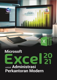 Image of Microsoft Excel 2021 untuk Administrasi Perkantoran Moder