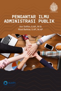 Image of Pengantar Ilmu Administrasi Publik