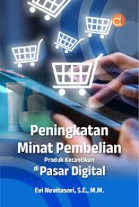 Image of Peningkatan Minat Pembelian Produk Kecantikan Di Pasar Digital