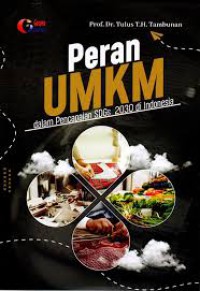 Image of Peran UMKM dalam Pencapaian SDGs 2030 di Indonesia