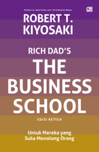 Image of Rich Dad's The Business School