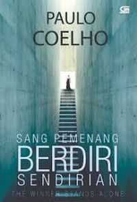 Image of Sang Pemenang Berdiri Sendirian