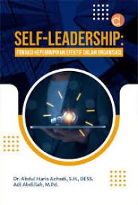 Image of Self-Leadership : Fondasi Kepemimpinan Efektif Dalam Organisasi