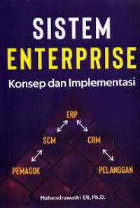 Image of Sistem Enterprise : Konsep dan Implementasi