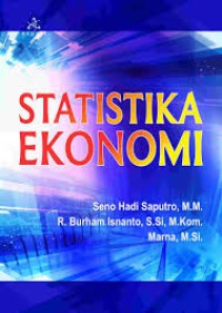 Image of Stastistika Ekonomi