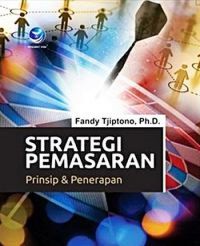 Image of Strategi Pemasaran : Prinsip & Penerapan
