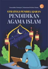 Image of Strategi Pembelajaran Pendidikan Agama Islam