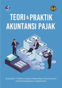 Image of Teori & Praktik Akuntasi Pajak