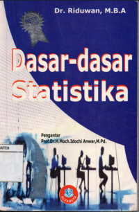 Image of Dasar-Dasar Statistika