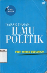 Image of Dasar-Dasar Ilmu Politik