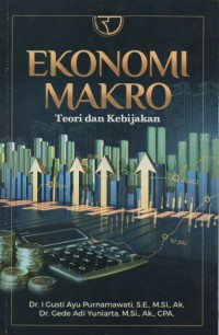 Image of EKONOMI MAKRO Teori dan Kebijakan