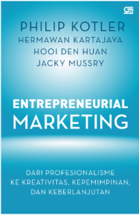 Image of Entrepreneurial Marketing