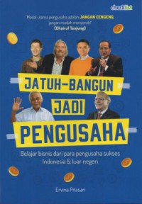 Image of JATUH-BANGUN JADI PENGUSAHA