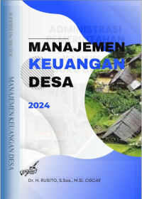Image of EBOOK MANAJEMEN KEUANGAN DESA