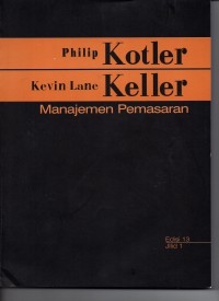 Image of Manajemen Pemasaran