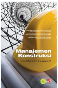 Image of Manajemen Konstruksi