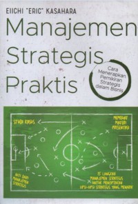 Image of MANAJEMEN STRATEGIS PRAKTIS
