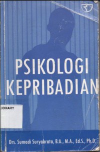 Image of PSIKOLOGI KEPRIBADIAN