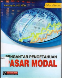 Image of Pengantar Pengetahuan Pasar Modal