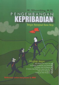Image of PENGEMBANGAN KEPRIBADIAN  DENGAN KONSEPTUAL DUNIA KERJA
