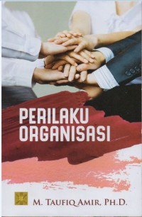 Image of PRILAKU ORGANISASI