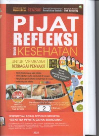 Image of LOW VISION (PIJAT REFLEKSI) JILID 2