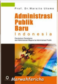 Image of Administrasi Publik Baru INDONESIA