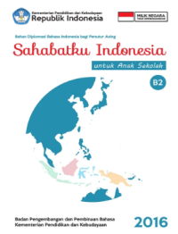 Image of Sahabatku Indonesia Untuk  Anak Sekolah B2