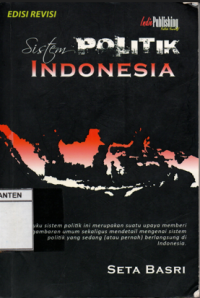 Image of SISTEM POLITIK INDONESIA