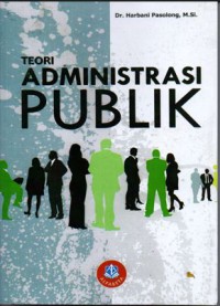 Image of TEORI ADMINISTRASI PUBLIK